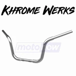 Khrome Werks 1-1/4IN. Heritage Handlebar For 2000 Harley Davidson FXR4 Aa. Fixed Price $309.95.