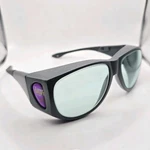 Kentek KXL-015C Laser Safety Glasses Great Condition Ship Fast. Fixed Price $275.00.