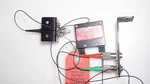 Luminos Photonics Coralign S12 Mutlimode 50UM 1X2 Moving Fiber Optic Switch Fc. Fixed Price $108.00.
