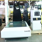 48" Virtek "laserqc 1200" Inspection System W/LDS-1DS Projector #29511. Fixed Price $27500.00.