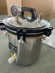 Portable Medical High Pressure Steam Sterilizer Stainless Steel YX-24LM Us. Fixed Price $431.54.