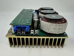 Directed Energy PCO-6131 125A Output Current Pulsed/cw Laser Diode Driver. Fixed Price $480.00.