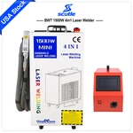 1500W Bwt 4IN1 Handheld Fiber Laser Welder Metal Cleaning Cutting Machine New. Fixed Price $3299.00.