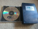 Ocean Optics HR2000 High Resolution Spectrometer W/ Software Cd And Fiber Cable. Fixed Price $770.00.