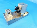 Hp Agilent 10721A Dual Channel Differential Interferometer With 10707A Inc Vat. Fixed Price $584.55.