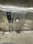 Steris Amsco 400 Series Prevacuum Steam Sterilizer Model 60H W/ Load Rack. Fixed Price $29999.00.