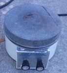 Vwr Dyla-dual Stirrer-hot Plate Cat No 58849-001 Tested Works Great. Fixed Price $75.00.