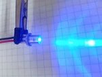 Nichia NUBM08 Laser Diode - Up To 5W 450NM Blue. Fixed Price $14.50.