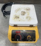 Barnstead Thermolyne Cimarec SP131325 Magnetic Stirrer & Hotplate. Dial Damaged. Fixed Price $279.99.