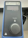 Ika Eurostar 20 Digital Overhead Stirrer For Sale!. Fixed Price $1498.97.
