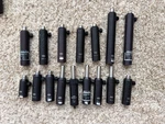 Newport Nrc Optical Holder (vph-x) & Posts (sp-x). Fixed Price $15.00.