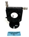 Klinger Sk 51MM Gimbal Mount W/ Clamps & Two Newport BD17.04 Micrometers (9868)M. Fixed Price $498.75.