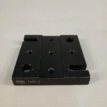 Newport Nrc AMB-3 Optical Adjustable Sliding Stand. Fixed Price $19.95.