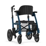 Triumph Prestige Rollator And Transport Chair 2IN1. Fixed Price $1295.00.