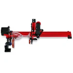 Monport 4-WHEEL Lifting Rotary Axis 360 For -150W CO2 Laser Engraver Cutter. Fixed Price $449.00.