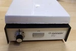 Curtin Matheson Scientific Cms Equatherm Magnetic Stirrer 267-955. Fixed Price $24.00.