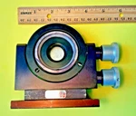 Oriel Model 17701 Gimbal Mount On Baseplate With Mirror.. Fixed Price $93.75.