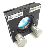 Aerotech AOM105-2 Optical Manual Gimbal Mount, 1-3/4" Mirror, Range. Fixed Price $80.00.