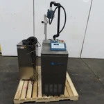 Gsi Lumonics Xymark Laser Marking Coding System & Fume Collector 115V 60HZ 1PH. Fixed Price $1030.87.