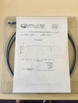 Ocean Optics P600-2-UV-VIS Lab Grade Patch Fiber Assembly. Fixed Price $540.00.