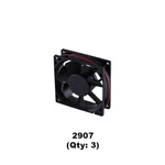 Dci Tuttnauer Fan (3 Pack) Dental And Accessories. Fixed Price $172.65.