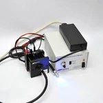 Mightex GCS-0365 50-WATT Uv Led Source BLS-13000 Controller +newport Light Guide. Fixed Price $1749.99.