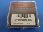 Thorlabs BB1-E02P 1" Back Side Polished Broadband Dielectric Mirror 400 750NM. Fixed Price $58.73.