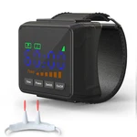650NM Low Level Laser Therapy Wrist Device For High Blood Pressure Strokes Lllt. Fixed Price $73.38.