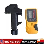 Universal Red Beam Rotary Laser Receiver Dual Display Detector. Fixed Price $50.70.