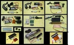 Hene Laser Kits - Basic, Zeeman, Stabilized Or Without Arduino Controller. Fixed Price $195.00.
