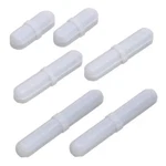 Dynalon 303895 Stirring Bar Set, White, Octagonal, PK6. Fixed Price $60.69.