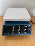 Cole-parmer MODEL#51450-SERIES Nine-position Stirrer, 115V. Fixed Price $400.00.