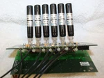 Of Hamamatsu R647-23 Photomultiplier Tube Soldered Circuit Board. Fixed Price $195.00.