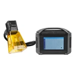 Used Stock Sfx 20W Handheld Plug-in Laser Engraver Marking Machine. Fixed Price $1599.00.