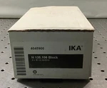 Sigma Ika 135. 106 Synthesis Blocks For Rct And Ret Magnetic Stirrers 4045900. Fixed Price $200.00.