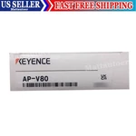 1PCS New Keyence AP-V80 APV80 Digital Optical Fiber Amplifier. Fixed Price $400.91.