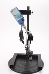Ika RW16 Basic S1 Overhead Laboratory Stirrer With Clamp Mount Stand. Fixed Price $364.88.
