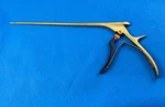 V. Mueller Kerrison Rongeur Orthopedic Instrument 1MM NL4257-11T Gold. Fixed Price $145.00.