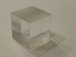 Lambda Research Coated Uv Prism 25.4MM For 355NM Laser Precision Optics. Fixed Price $300.57.