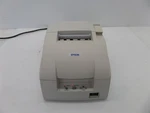 Epson TM-U220D Receipt Pos Printer-no Head. Fixed Price $34.95.