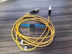 Thorlabs Sm Variable Attenuator, 630NM, 50 Db, In-line, Fc/pc Connectors. Fixed Price $175.00.