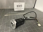 Sunx LA-511D Laser Sensor With Mount. Fixed Price $225.00.