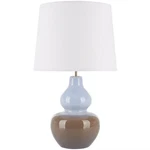 Oriel Table Lamp - Light Blue Safavieh.. Fixed Price $79.10.