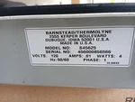 Barnstead International Thermolyne Cellgro 5-POINT Stirrer 45600 S45625. Fixed Price $120.00.