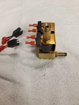 Midmark 002-10017-00 Fill Vent Manifold Assembly M11 M9 Autoclave, Used Exc Con. Fixed Price $380.00.