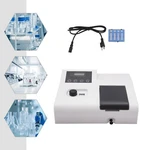Digital Visible Spectrophotometer 350-1020NM Laboratory Optical Spectrometer. Fixed Price $234.09.