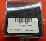 Thorlabs BB1-E03 25.4MM Mirror Broadband 1" 750-1100NM. Fixed Price $49.50.