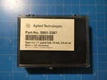 Agilent 5061-3387 Open Top Uv Quartz Cell 10MM, 3.0ML New. Fixed Price $70.00.