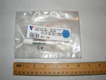Valex B31 - .5 .375 Weld Tube Fitting 316L Stainless Steel (A54). Fixed Price $11.99.