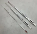 Pack Thermco ACC639SSC Liquid In Glass Thermometer 405MM X 125MM To 200. Fixed Price $28.00.